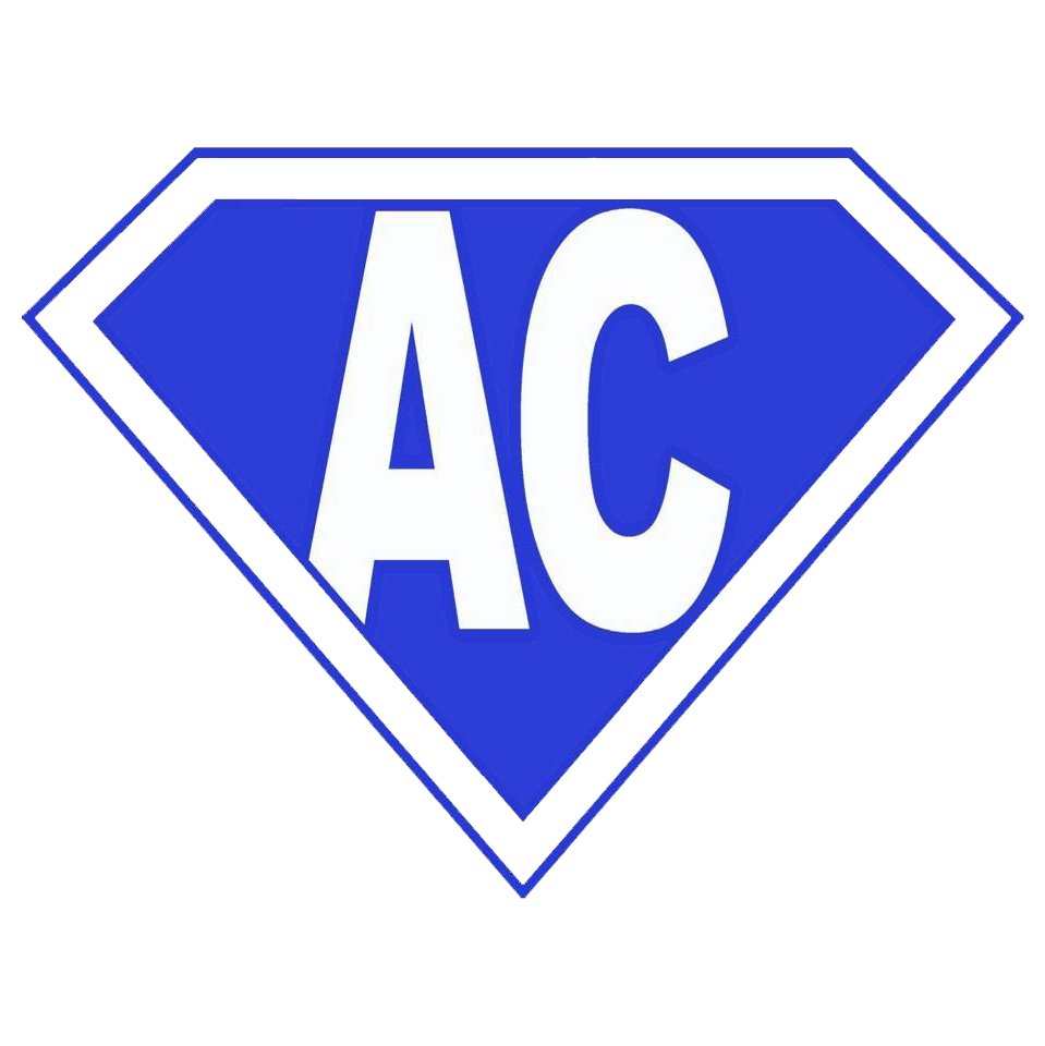 ac superman logo